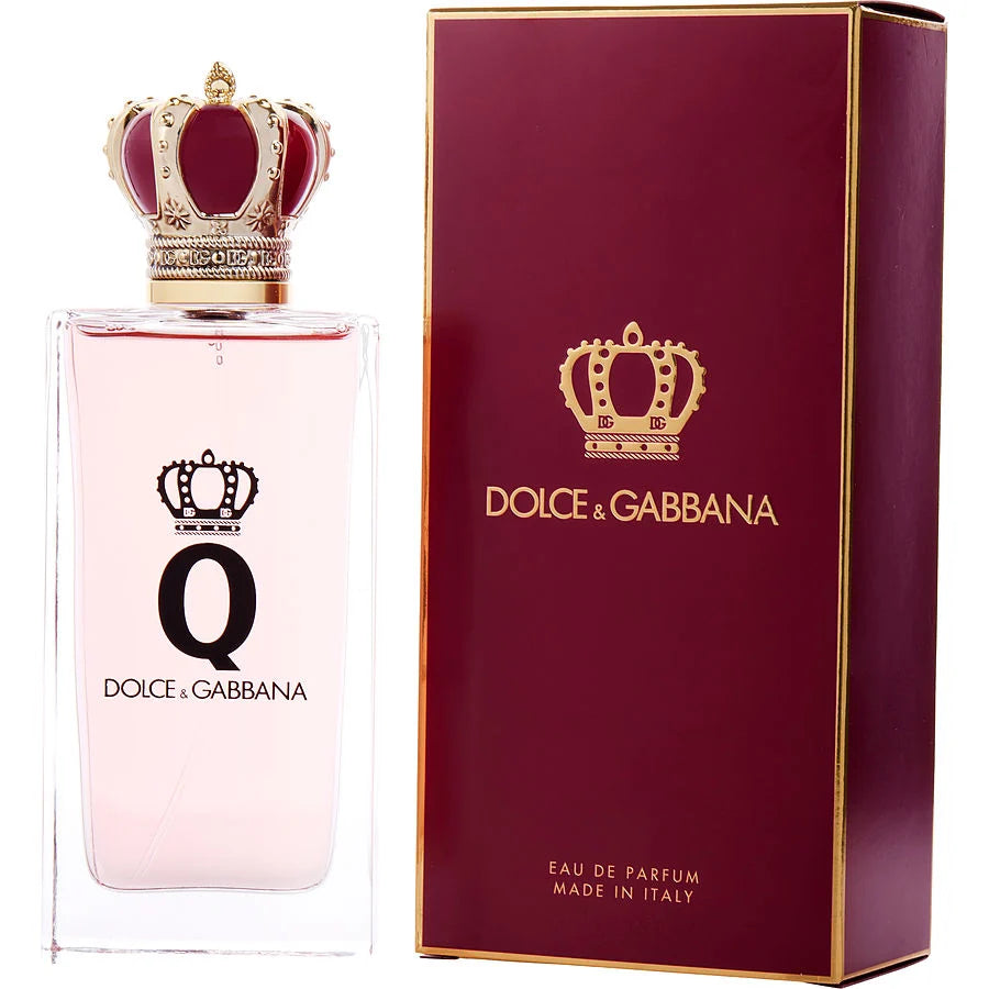 DOLCE & GABBANA QUEEN EDP