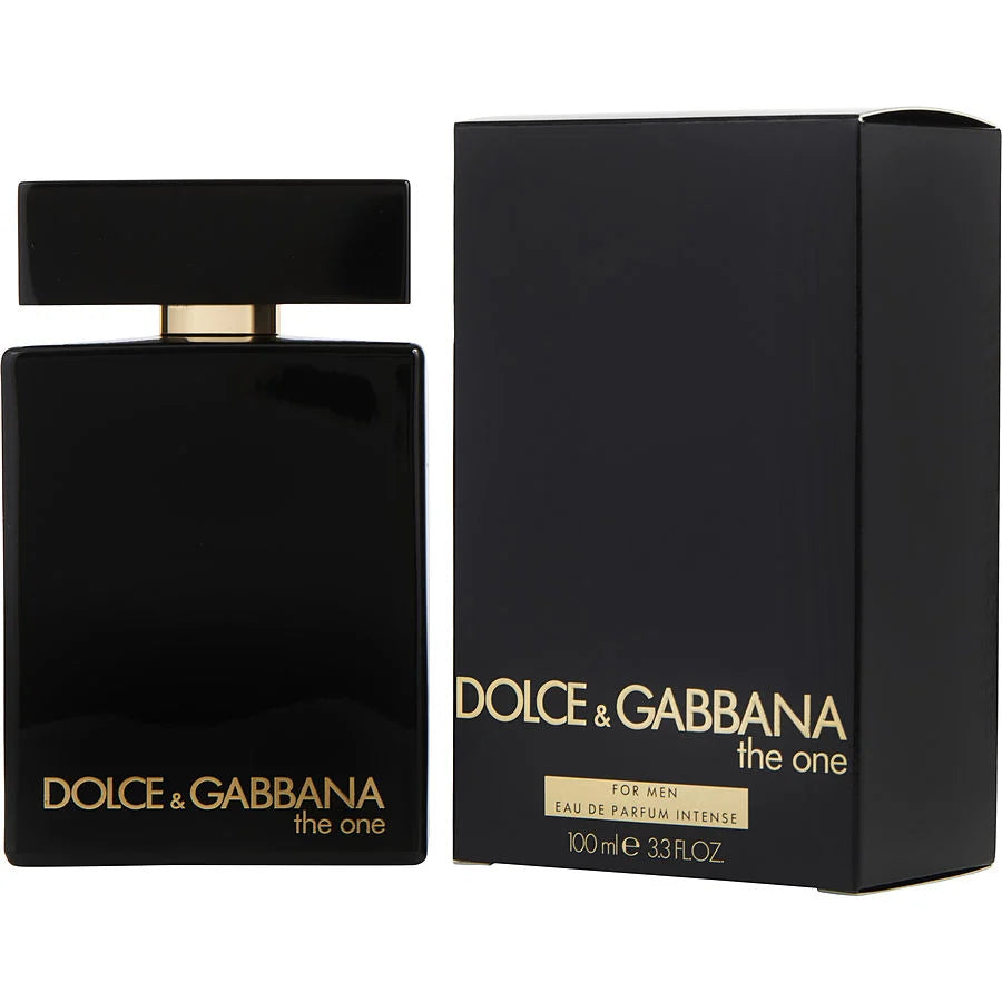 DOLCE & GABBANA THE ONE MEN EDP INTENSE