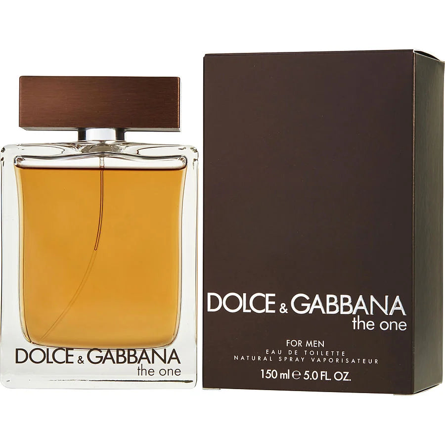 DOLCE & GABBANA THE ONE MEN EDT