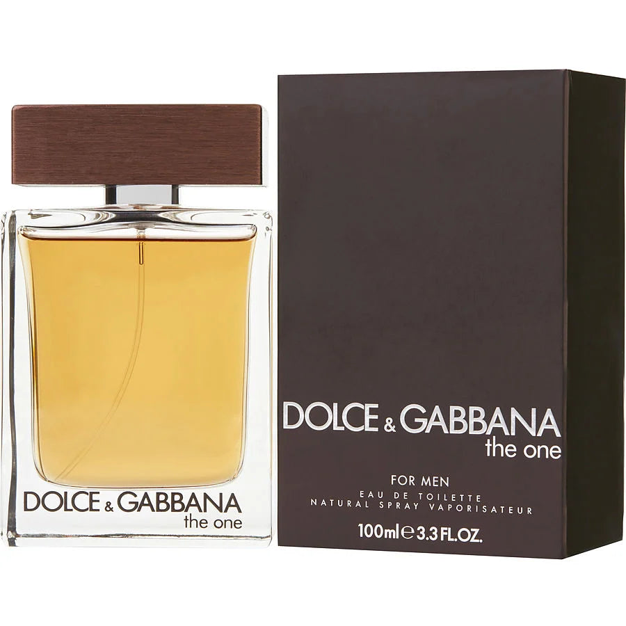 DOLCE & GABBANA THE ONE MEN EDT