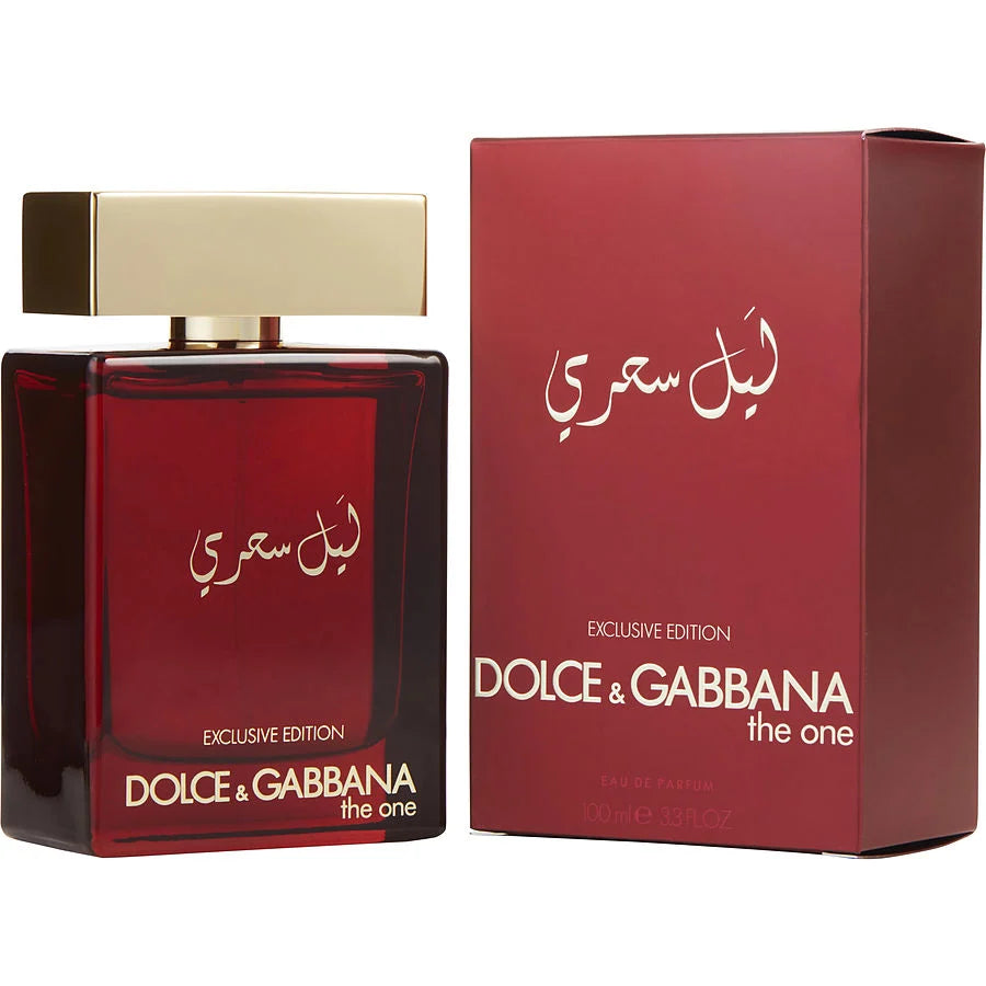 DOLCE & GABBANA THE ONE MYSTERIOUS NIGHT EDP