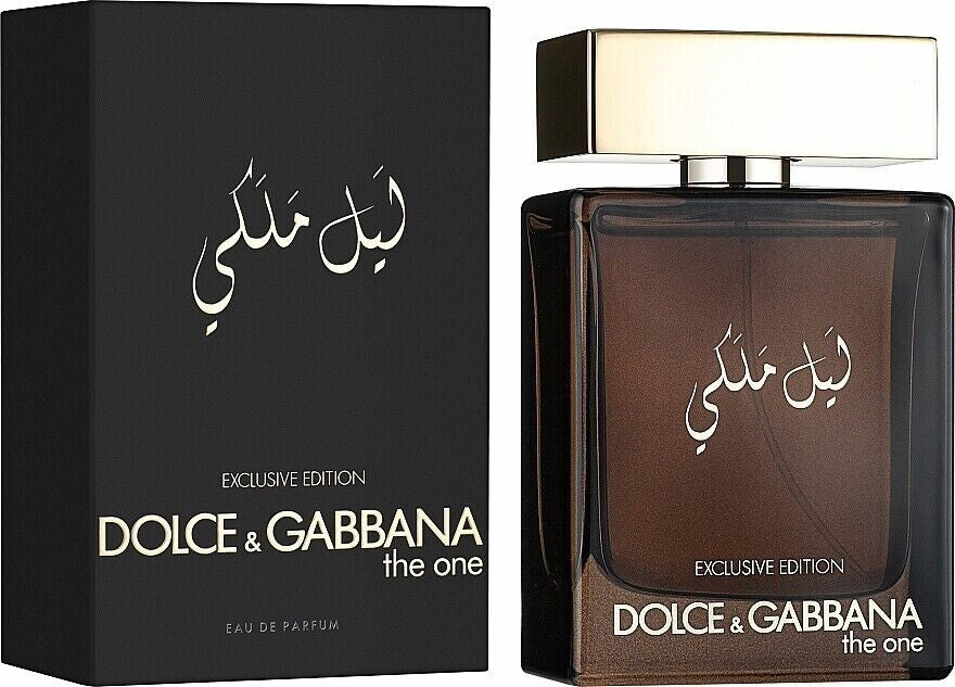 DOLCE & GABBANA THE ONE ROYAL NIGHT EDP