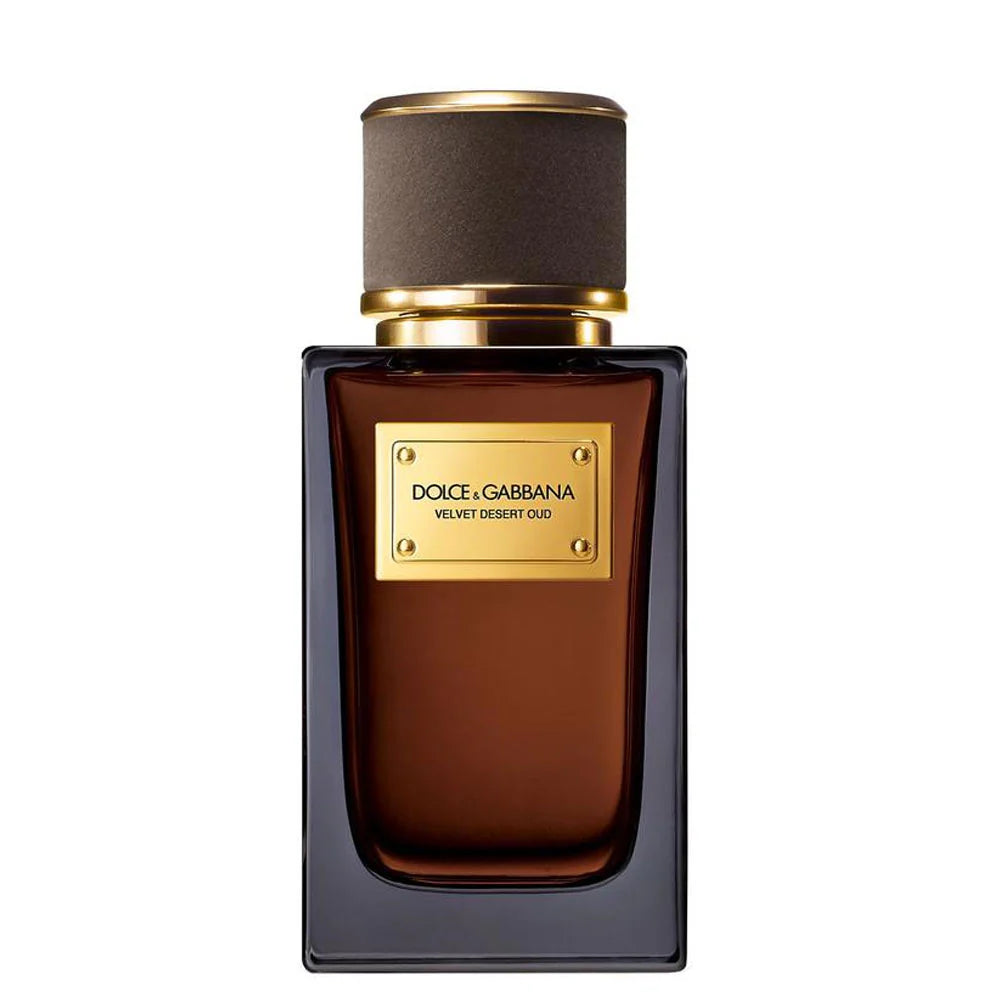 DOLCE & GABBANA VELVET DESERT OUD