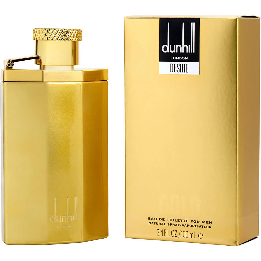 DUNHILL DESIRE GOLD EDT