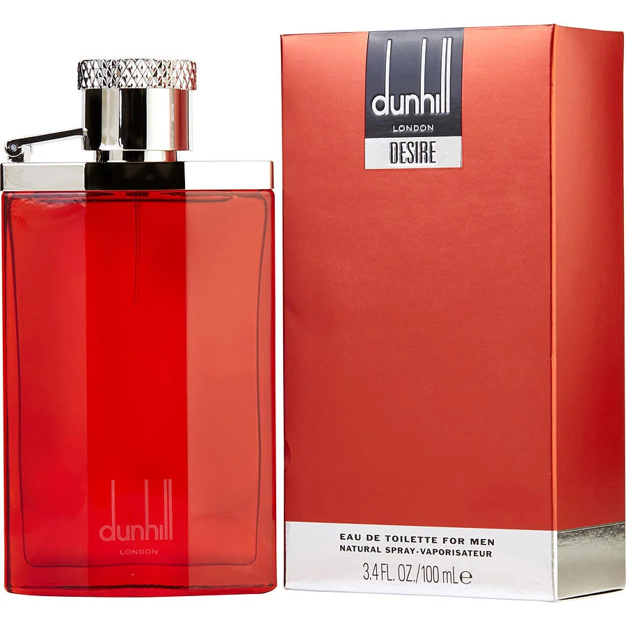 DUNHILL DESIRE RED EDT