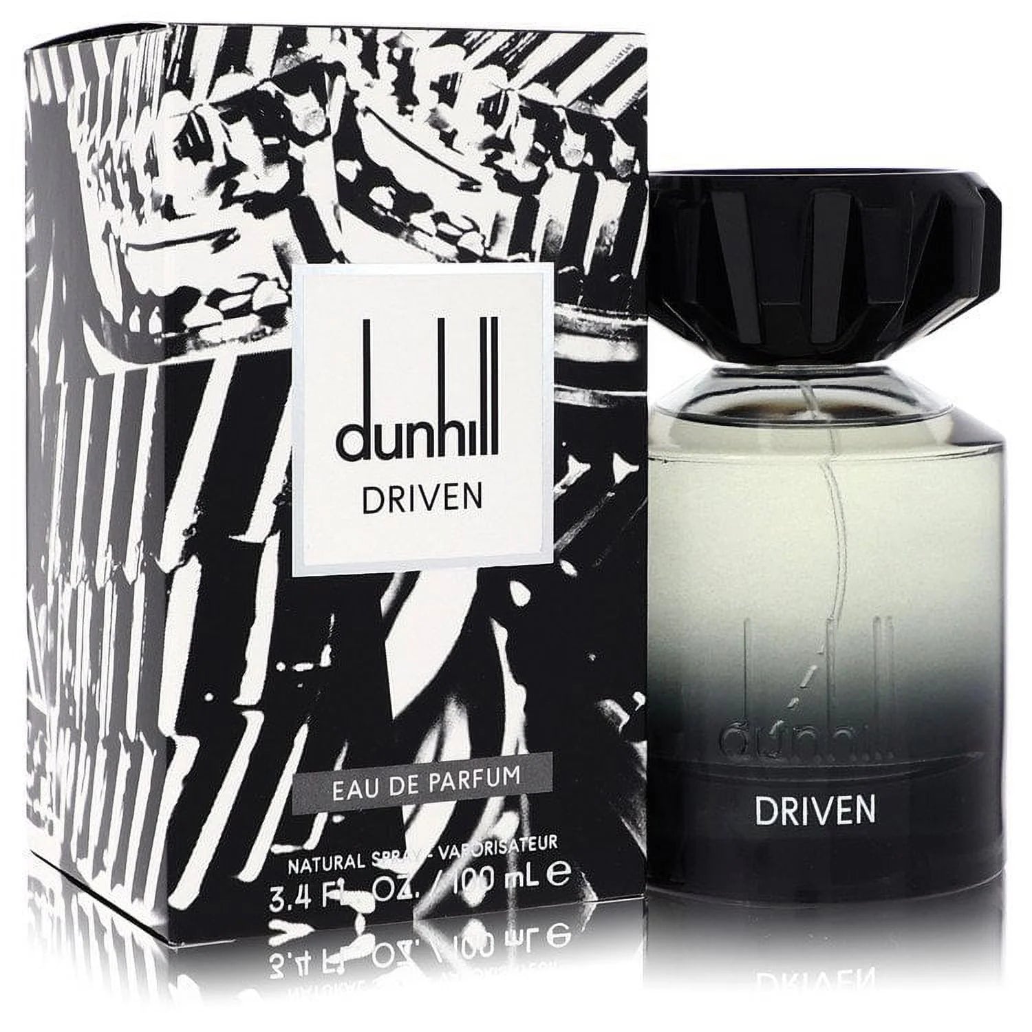 DUNHILL DRIVEN BLACK EDP