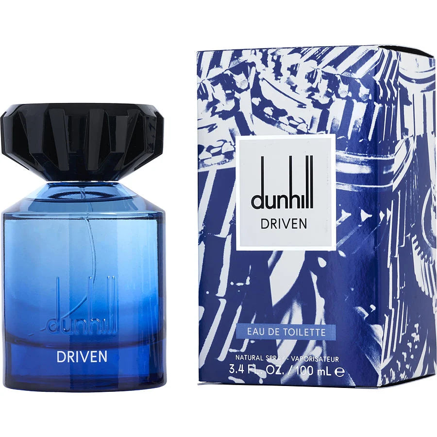 DUNHILL DRIVEN BLUE EDT
