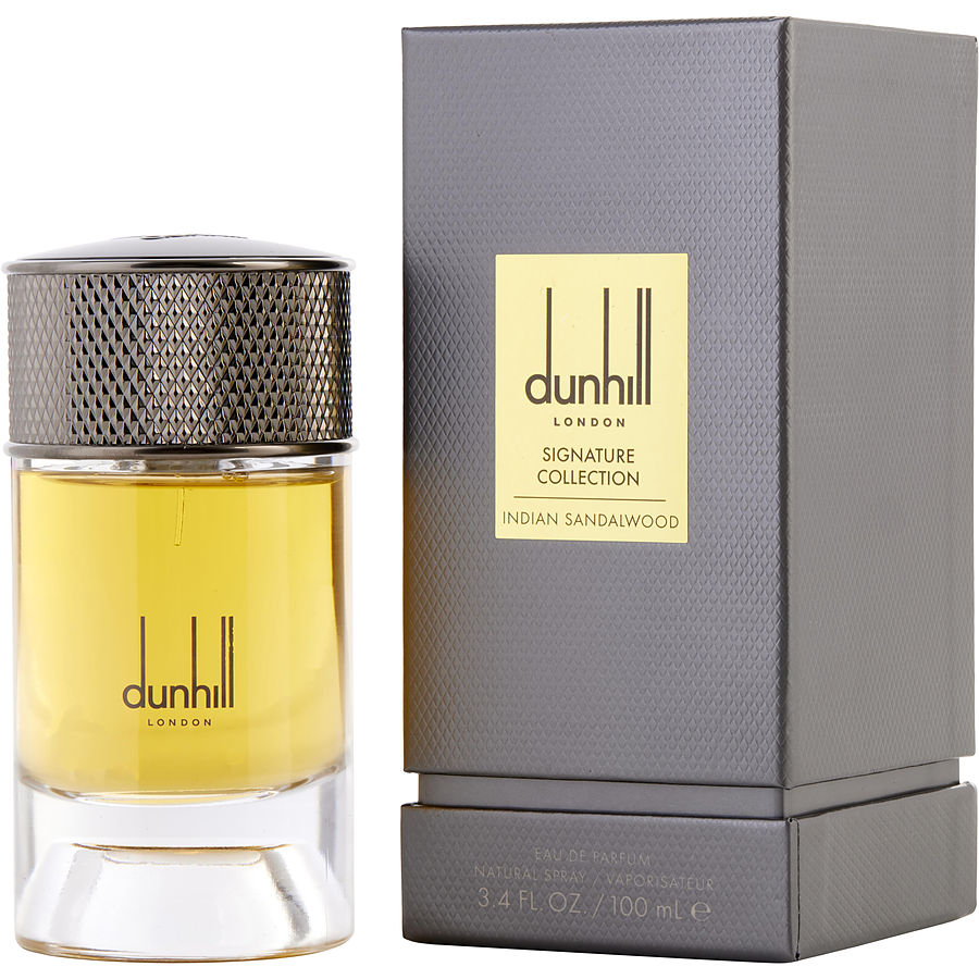 DUNHILL SIGNATURE COLLECTION-INDIAN SANDALWOOD