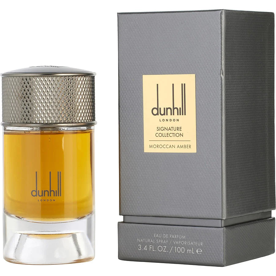DUNHILL SIGNATURE COLLECTION-MOROCCAN AMBER