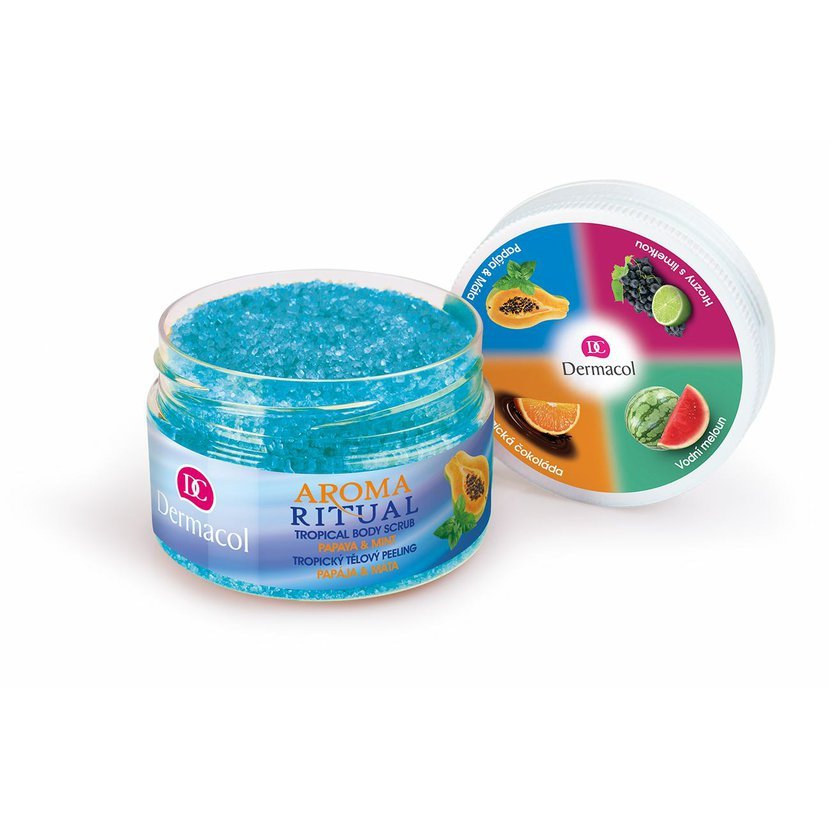 Dermacol Aroma Ritual Body Scrub