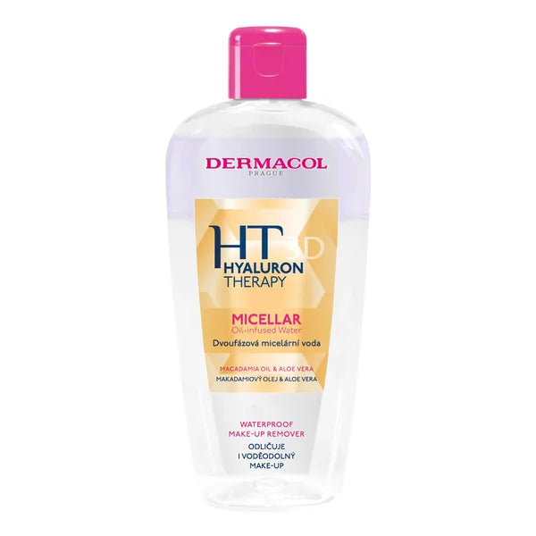 Dermacol Hyaluron Therapy - 3D Miceller