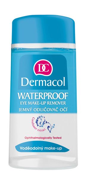 Dermacol Waterproof Eye Make Up Remover 120ml