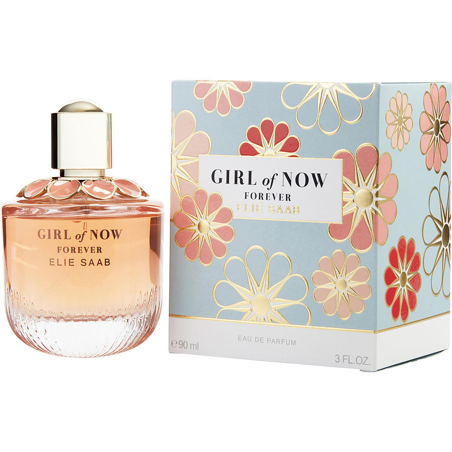 ELIESAAB GIRL OF NOW FOREVER EDP