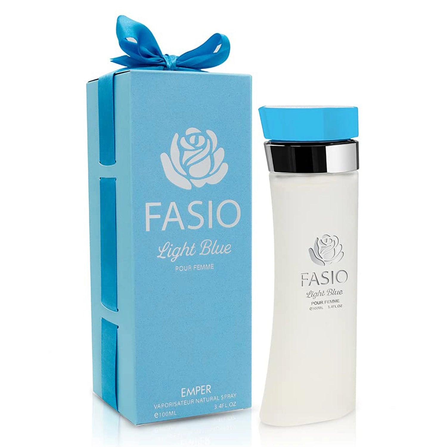 EMPER FASIO LIGHT BLUE POUR FEMME