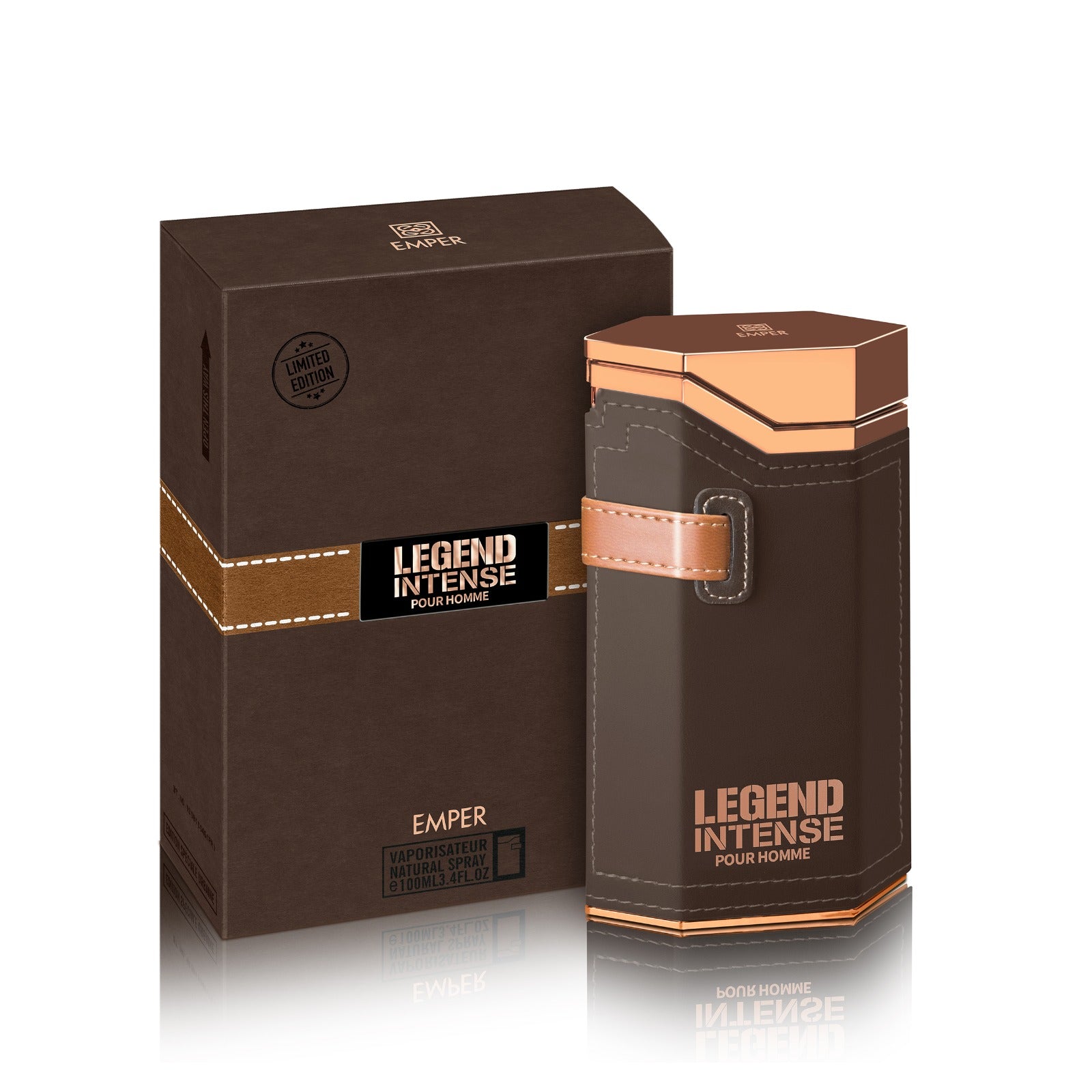 EMPER LEGEND INTENCE POUR HOMME