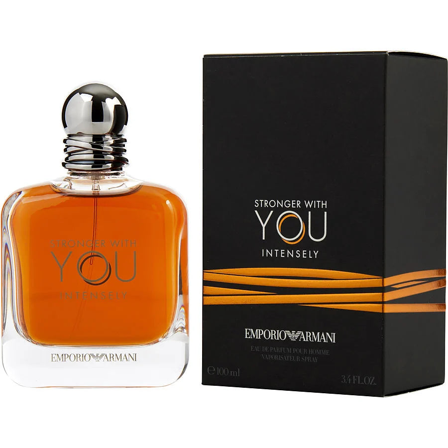 EMPORIO ARMANI  STRONGER WITH YOU INTENSELY EDP