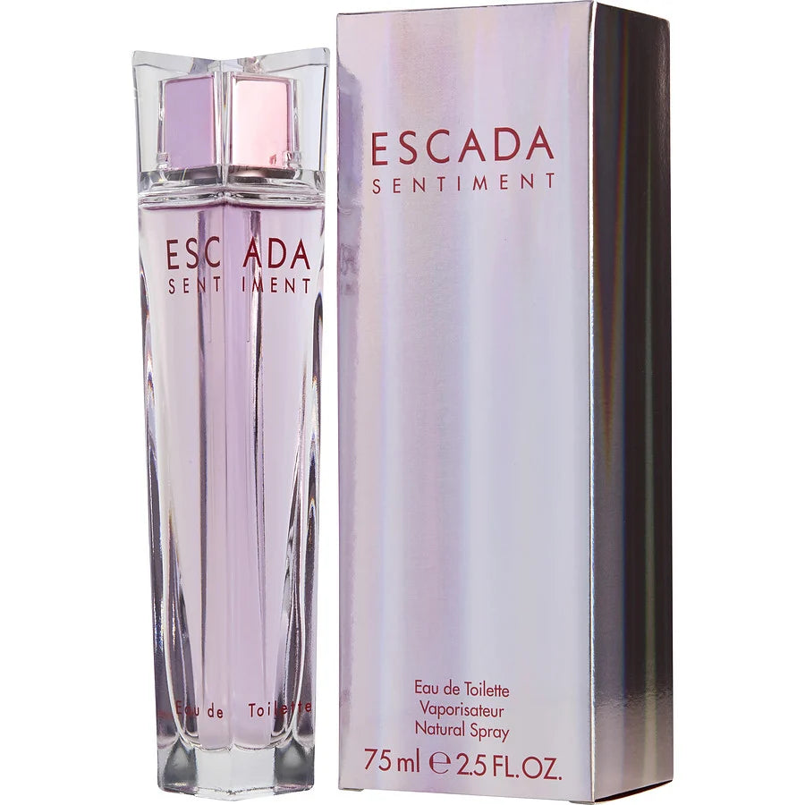 ESCADA SENTIMENT POUR FEMME EDT