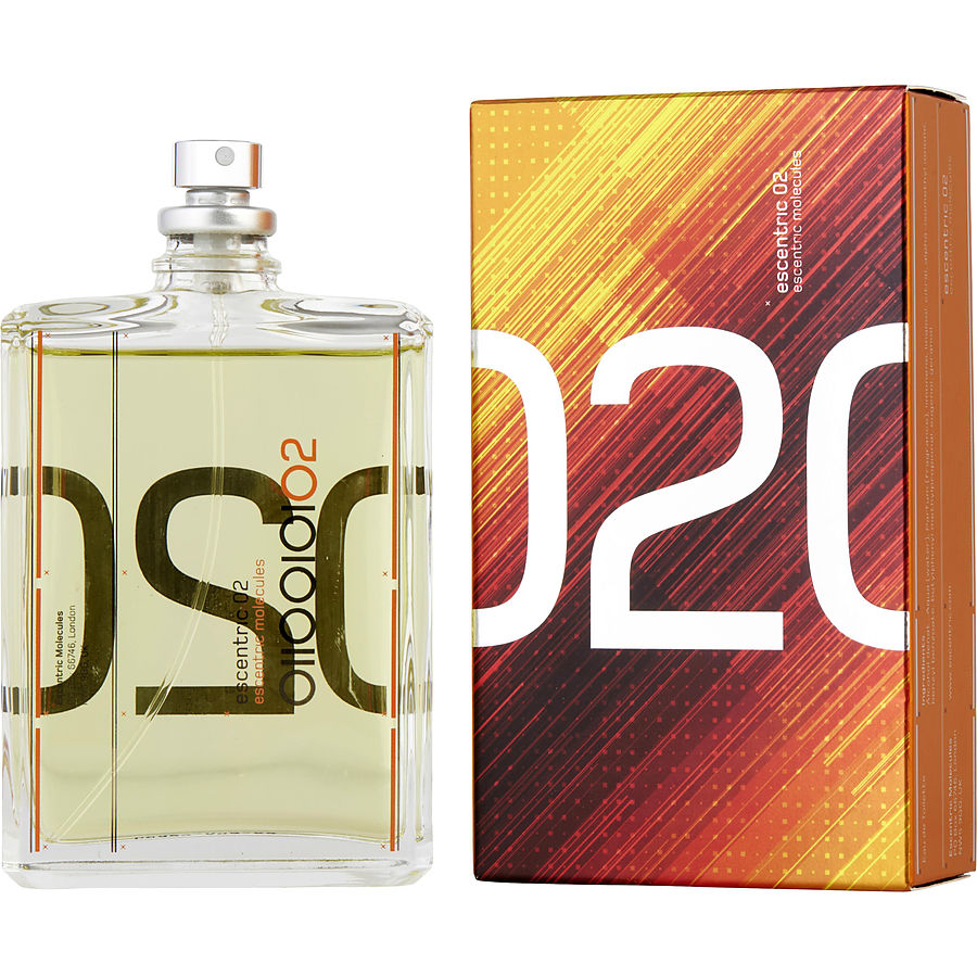 ESCENTRIC:02 BY ESCENTRIC MOLECULES