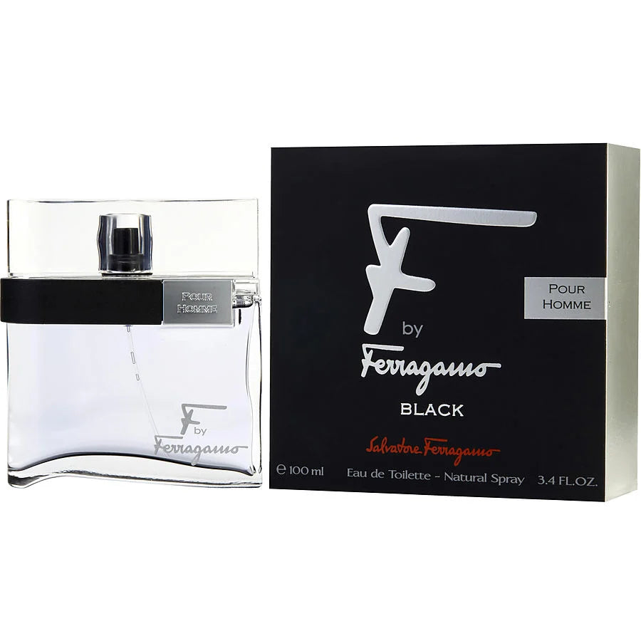 F BY FERRAGAMO BLACK EDT