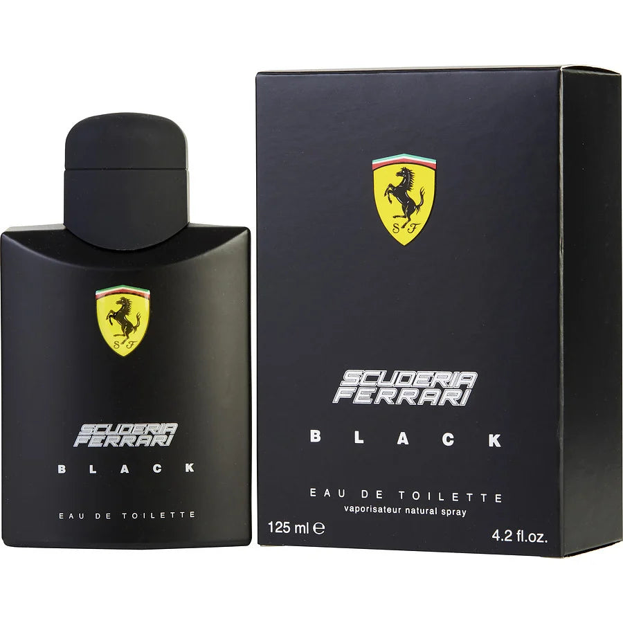 FERRARI BLACK EDT