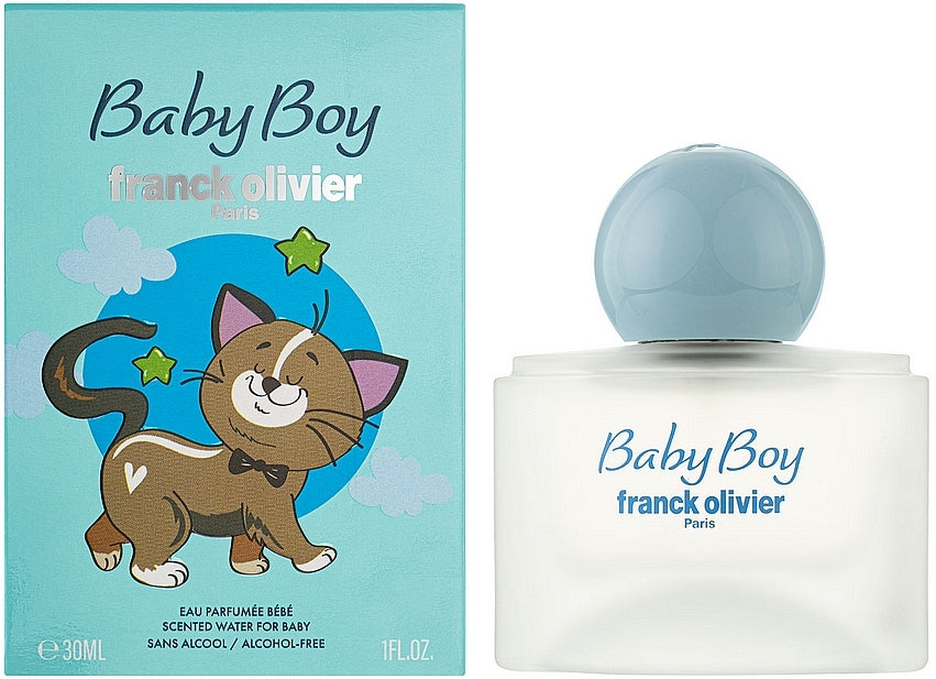 FRANCK OLIVIER BABY BOY EDP