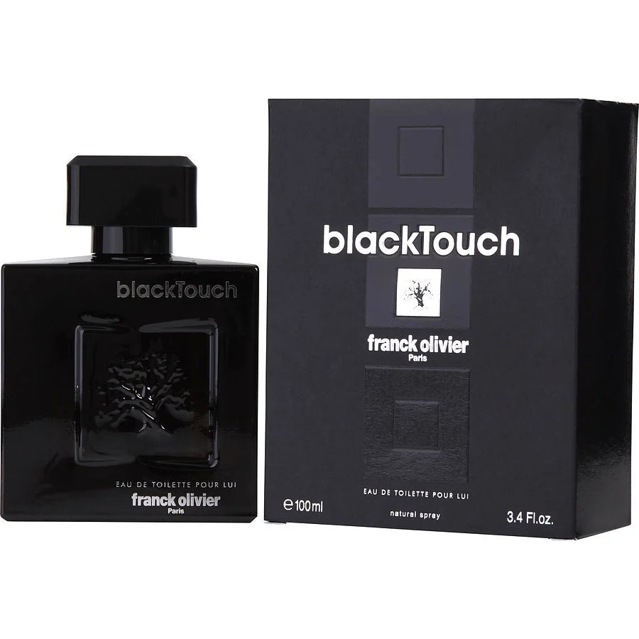 FRANCK OLIVIER BLACK TOUCH EDT