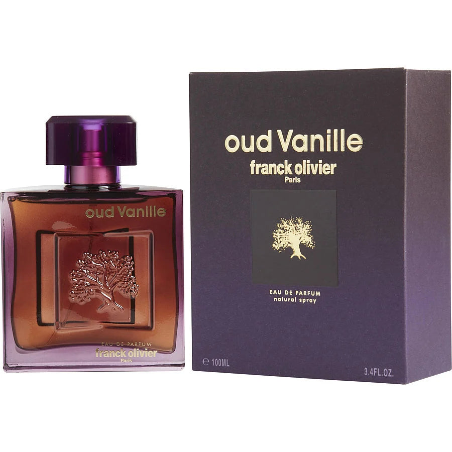 FRANCK OLIVIER OUD VANILLE EDP