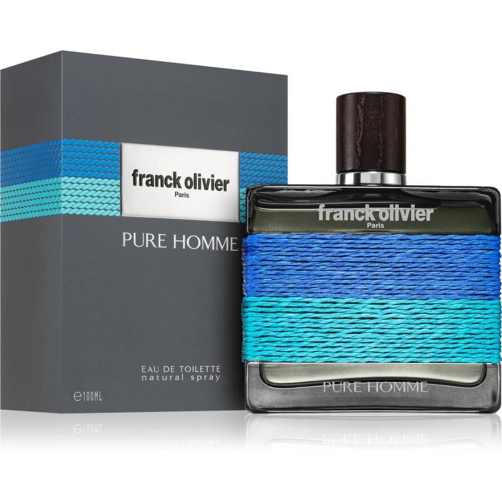 FRANCK OLIVIER PURE HOMME EDT