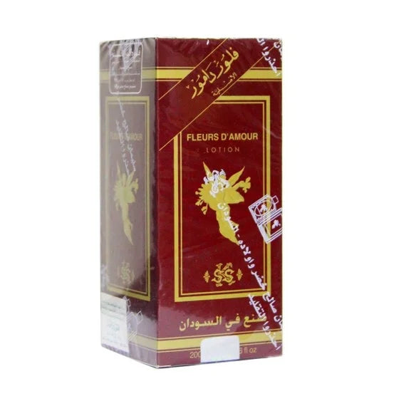 Fleur D’Amor Sulaiman Saleh