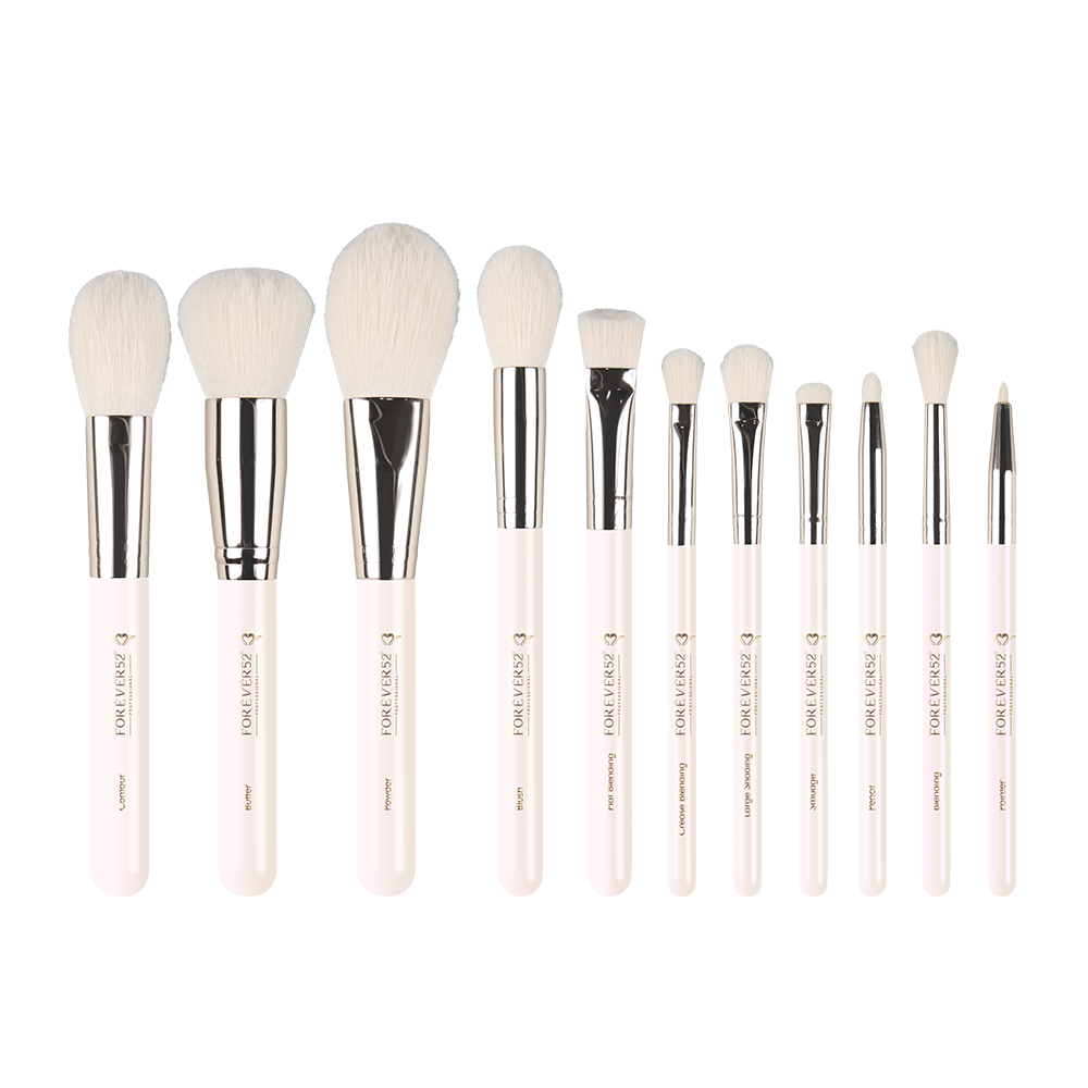 Achieve flawless makeup with the Character 10 Pcs Brush Set - X077. This complete set includes soft, durable brushes for face and eyes. Shop now from My Vibe!