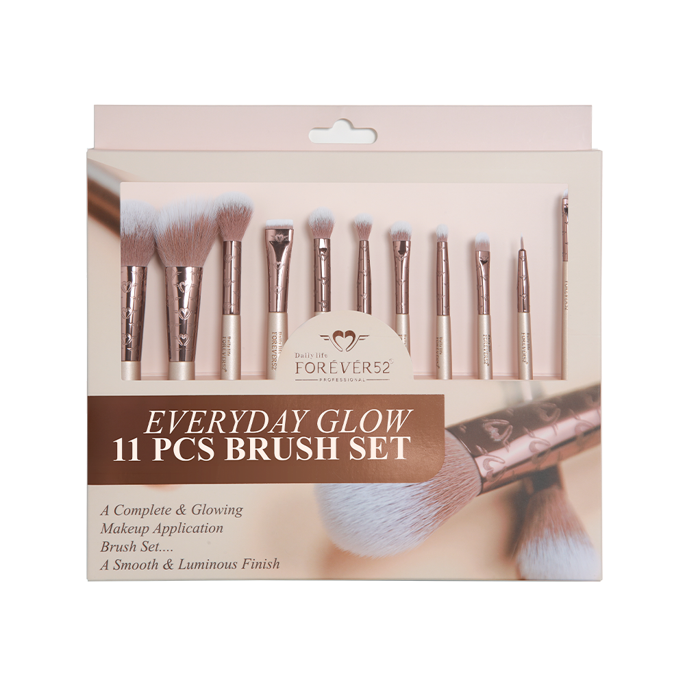 Forever52 11 Pieces Brush Set
