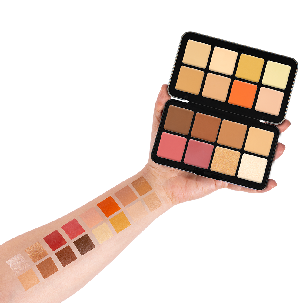 Forever52 16 Color Camouflage HD Palette