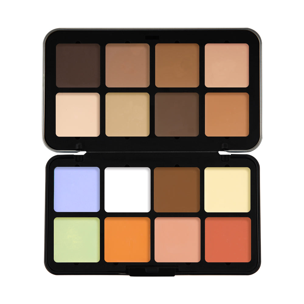 Forever52 16 Color Camouflage HD Palette - CHP001