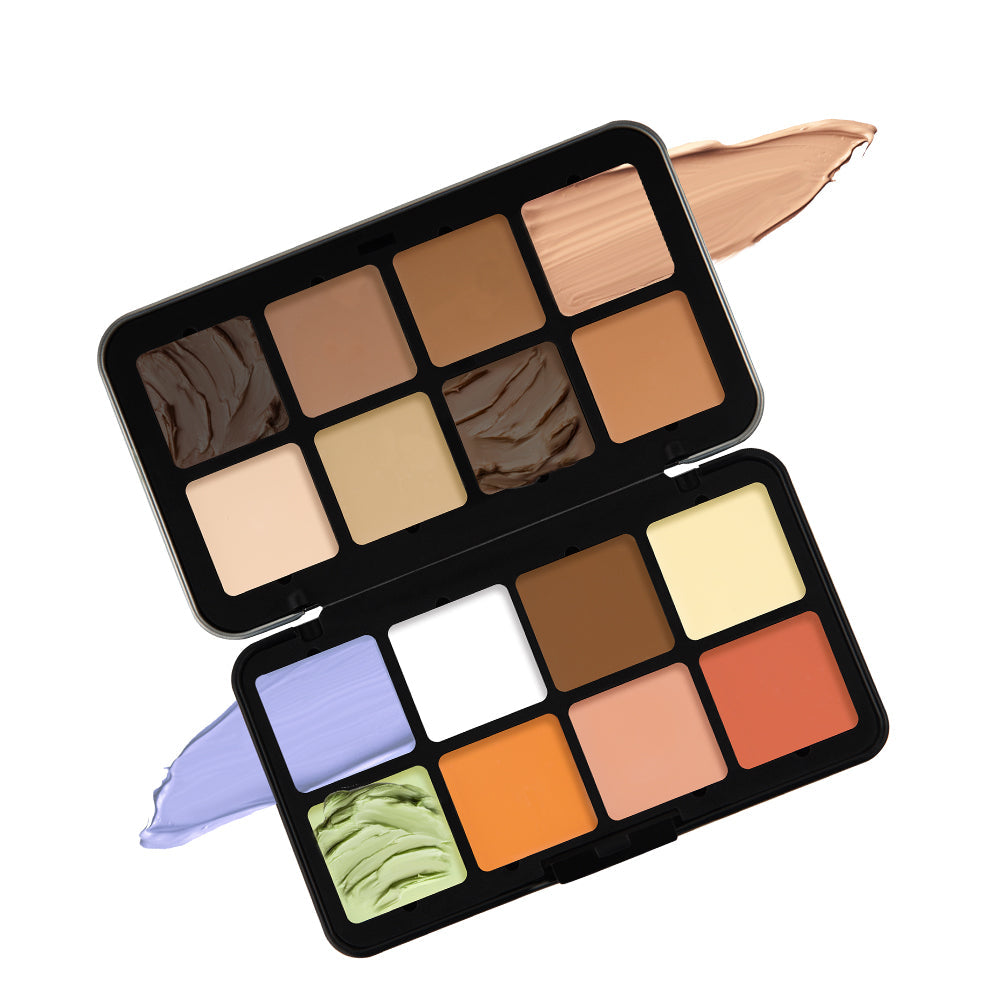 Forever52 16 Color Camouflage HD Palette - CHP001