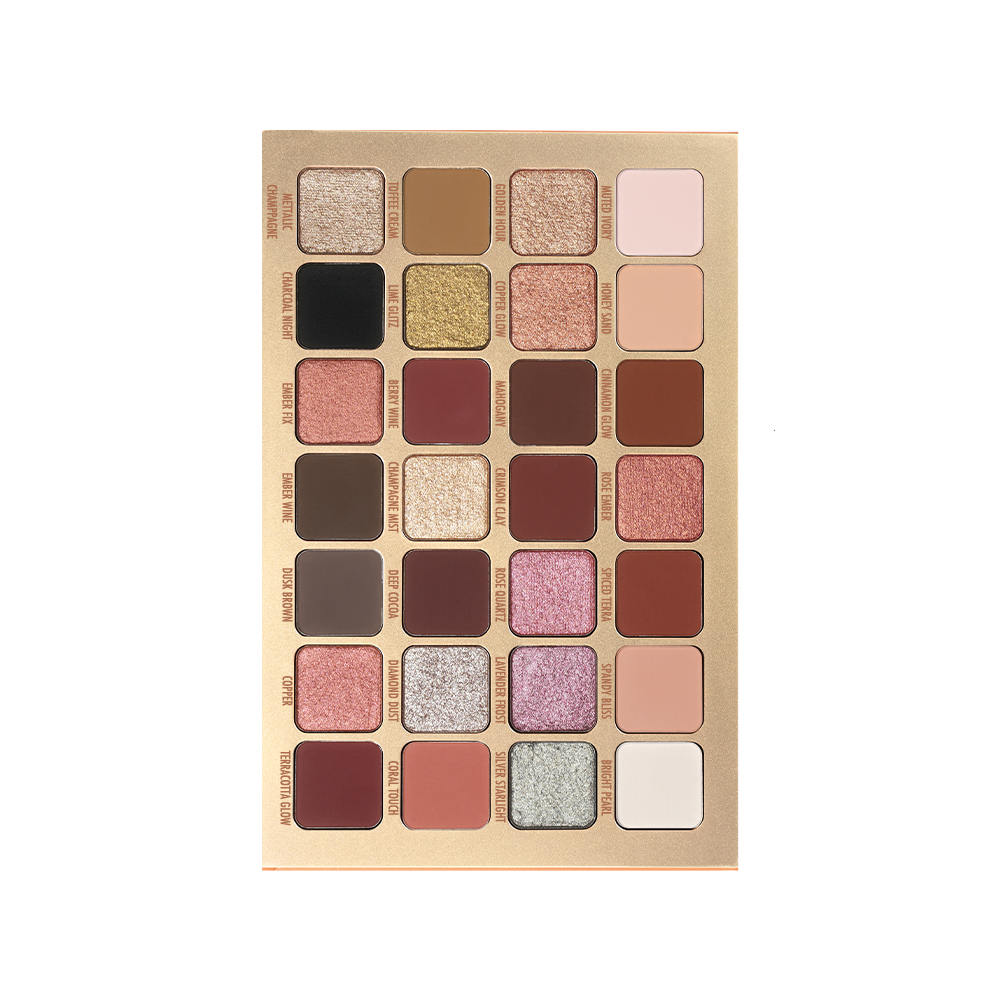 Forever52 28 Color Intense Eyeshadow Palette