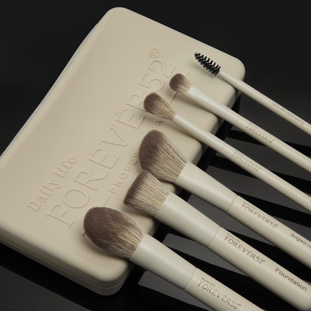 Forever52 6 Pieces Brush Set