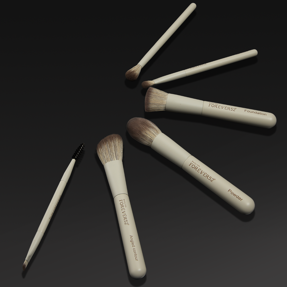 Forever52 6 Pieces Brush Set