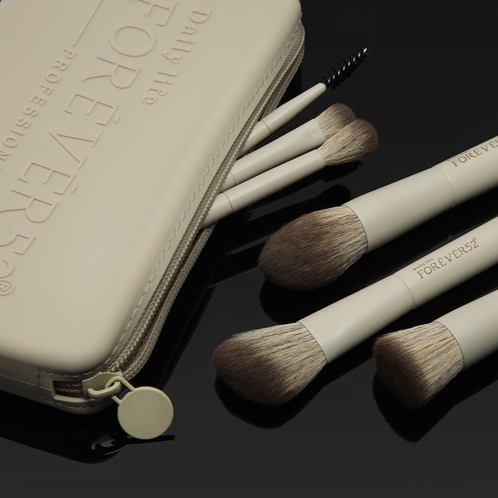 Forever52 6 Pieces Brush Set