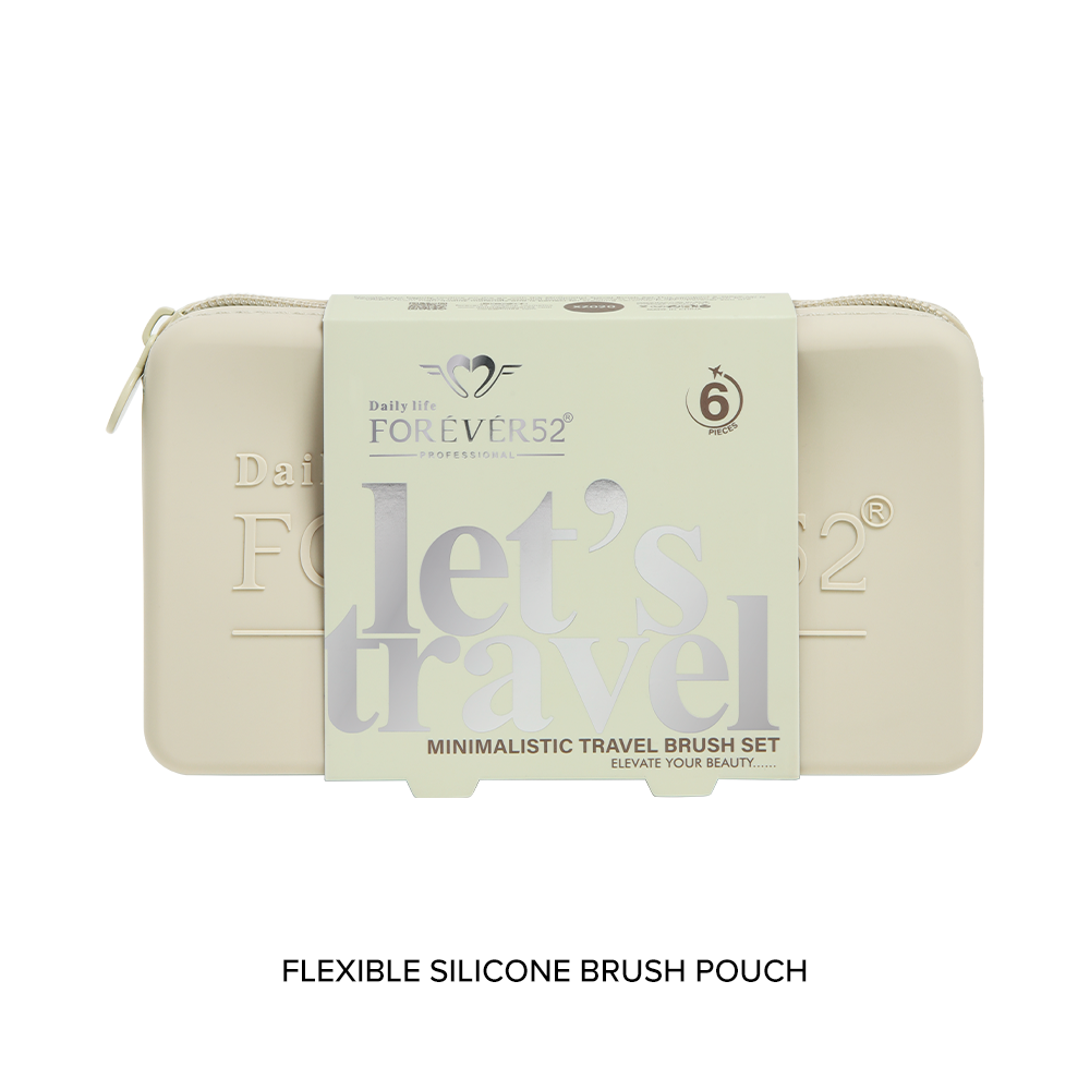 Forever52 6 Pieces Brush Set