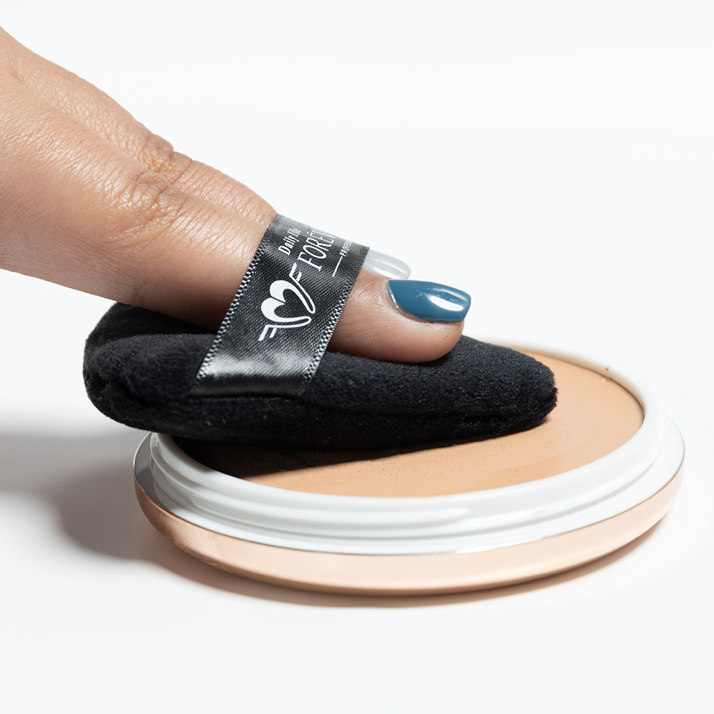 Forever52 A Skin-Like Blend Baking PowderÂ Puff