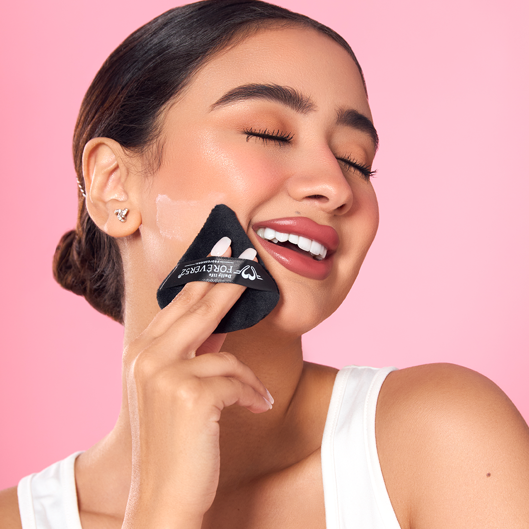 Forever52 A Skin-Like Blend Baking PowderÂ Puff