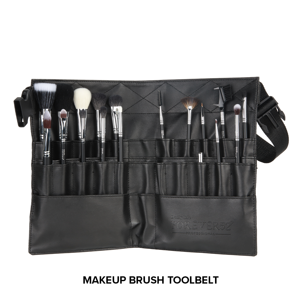 Forever52 Academic 18 Pieces BrushÂ Kit