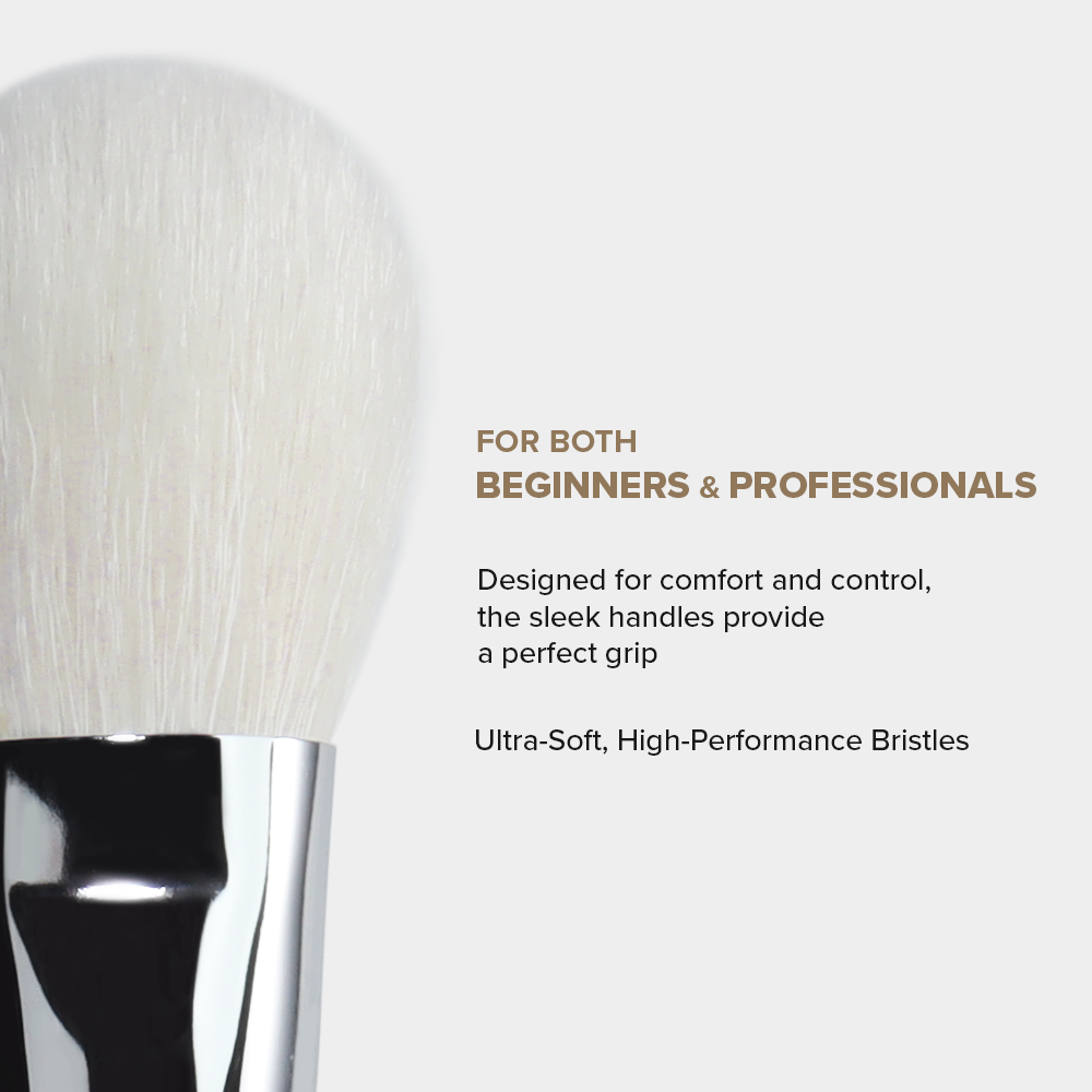 Forever52 Academic 18 Pieces BrushÂ Kit