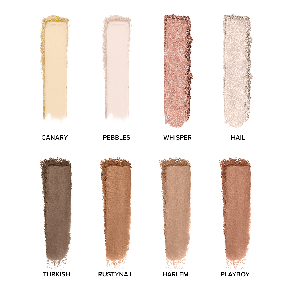 Forever52 Backstage Essential Highlighter & Contour Powder Palette