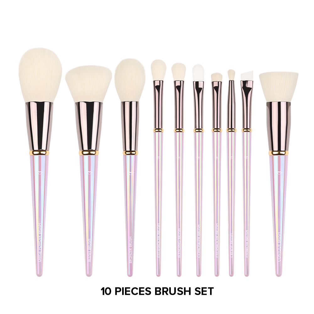 Forever52 Blend Squad 10 Pieces BrushÂ Set