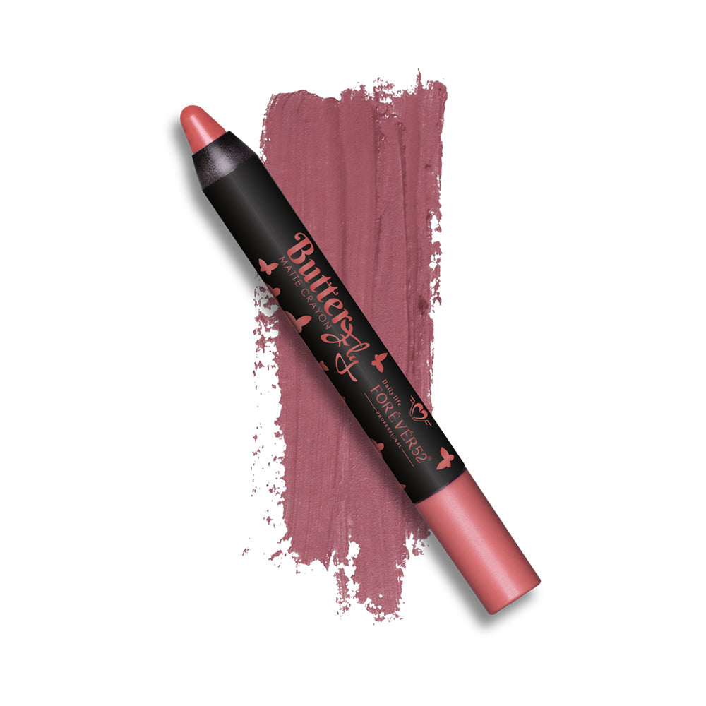 Forever52 Butterfly Matte Crayon