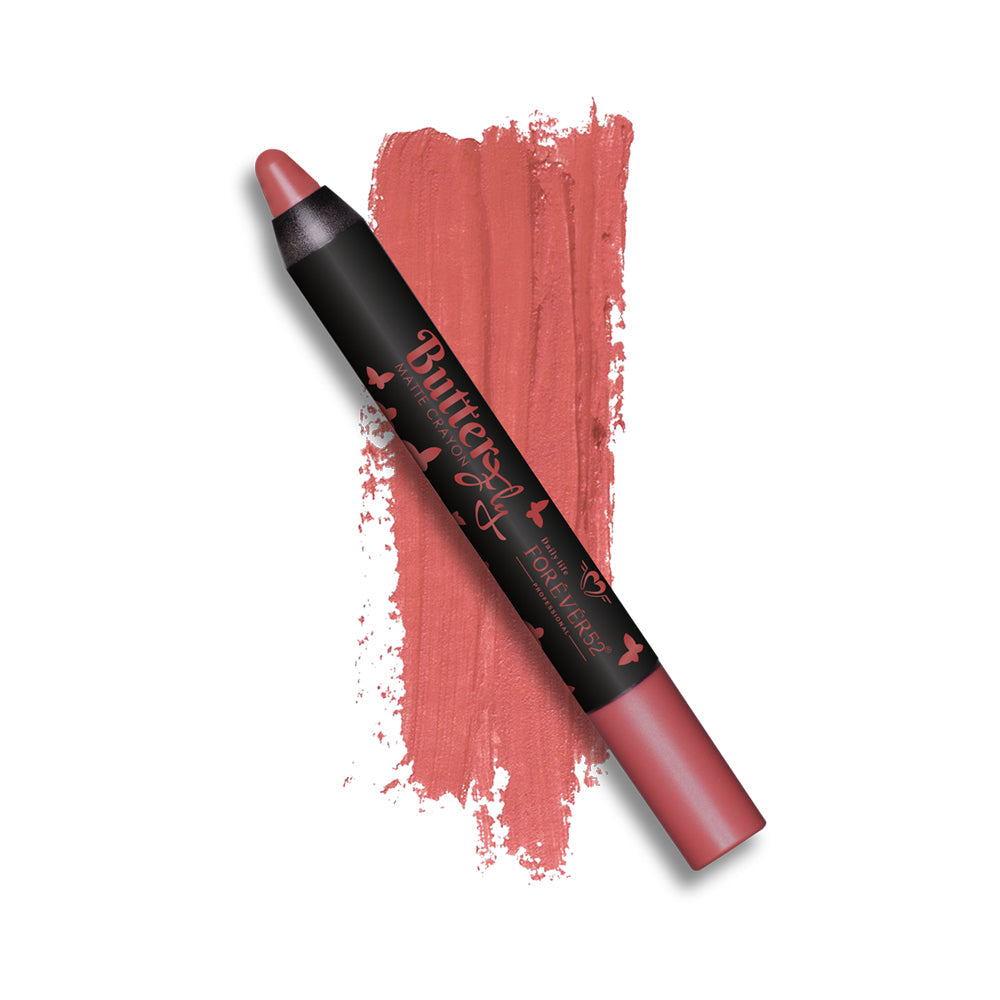 Forever52 Butterfly Matte Crayon