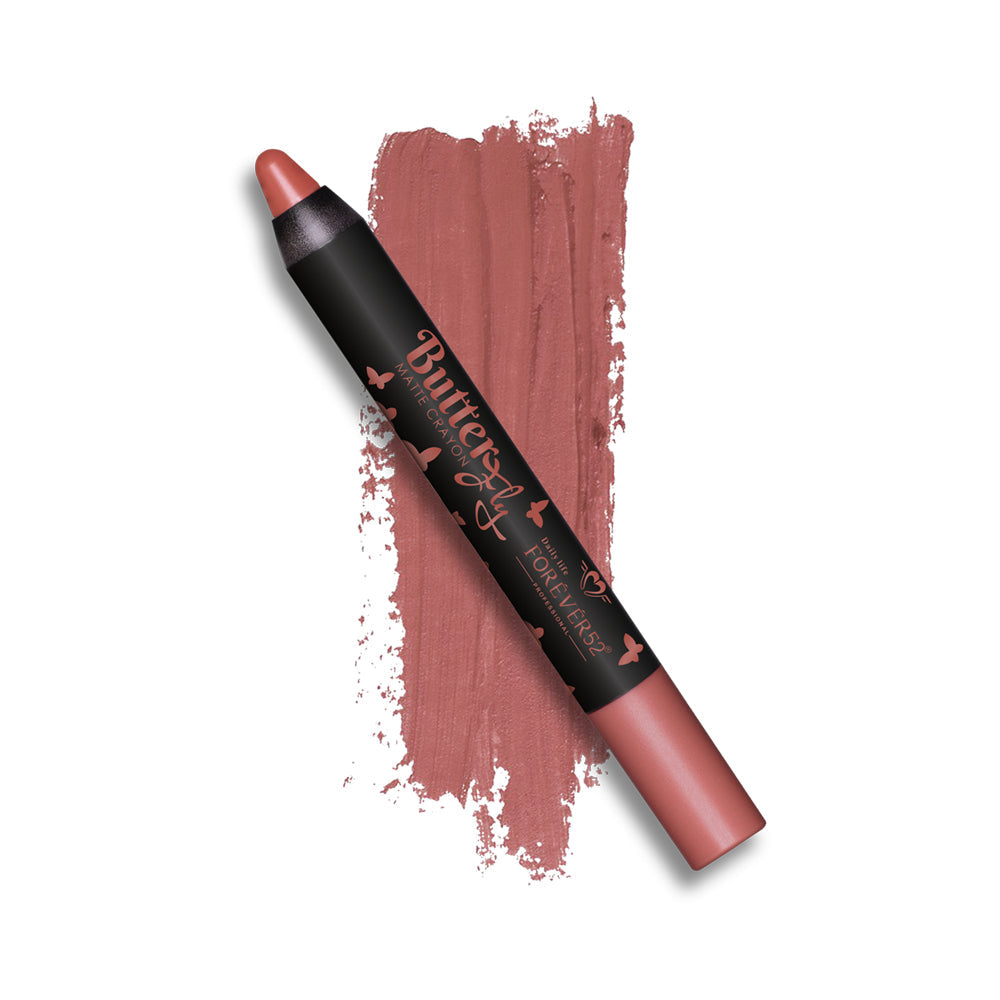 Forever52 Butterfly Matte Crayon