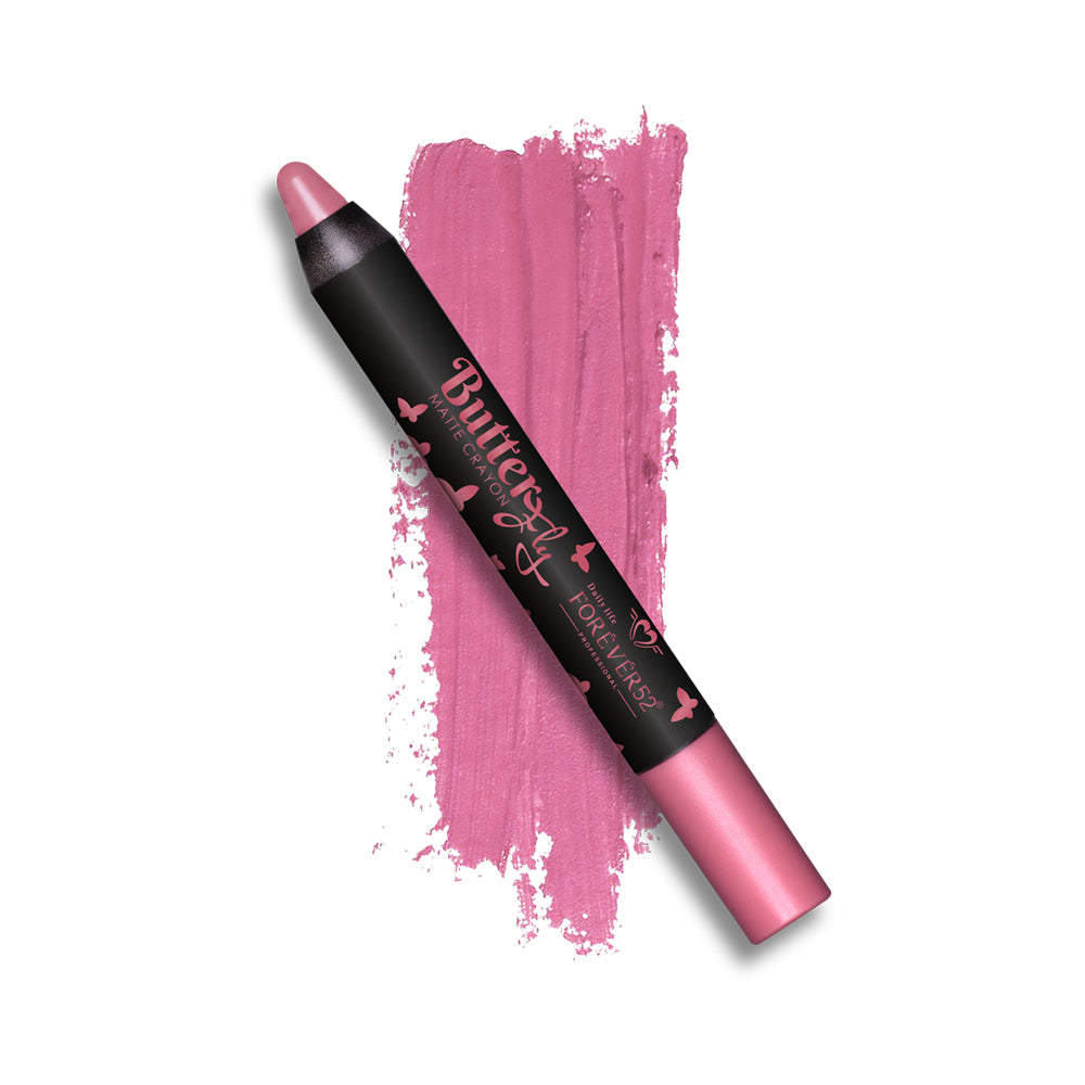 Forever52 Butterfly Matte Crayon