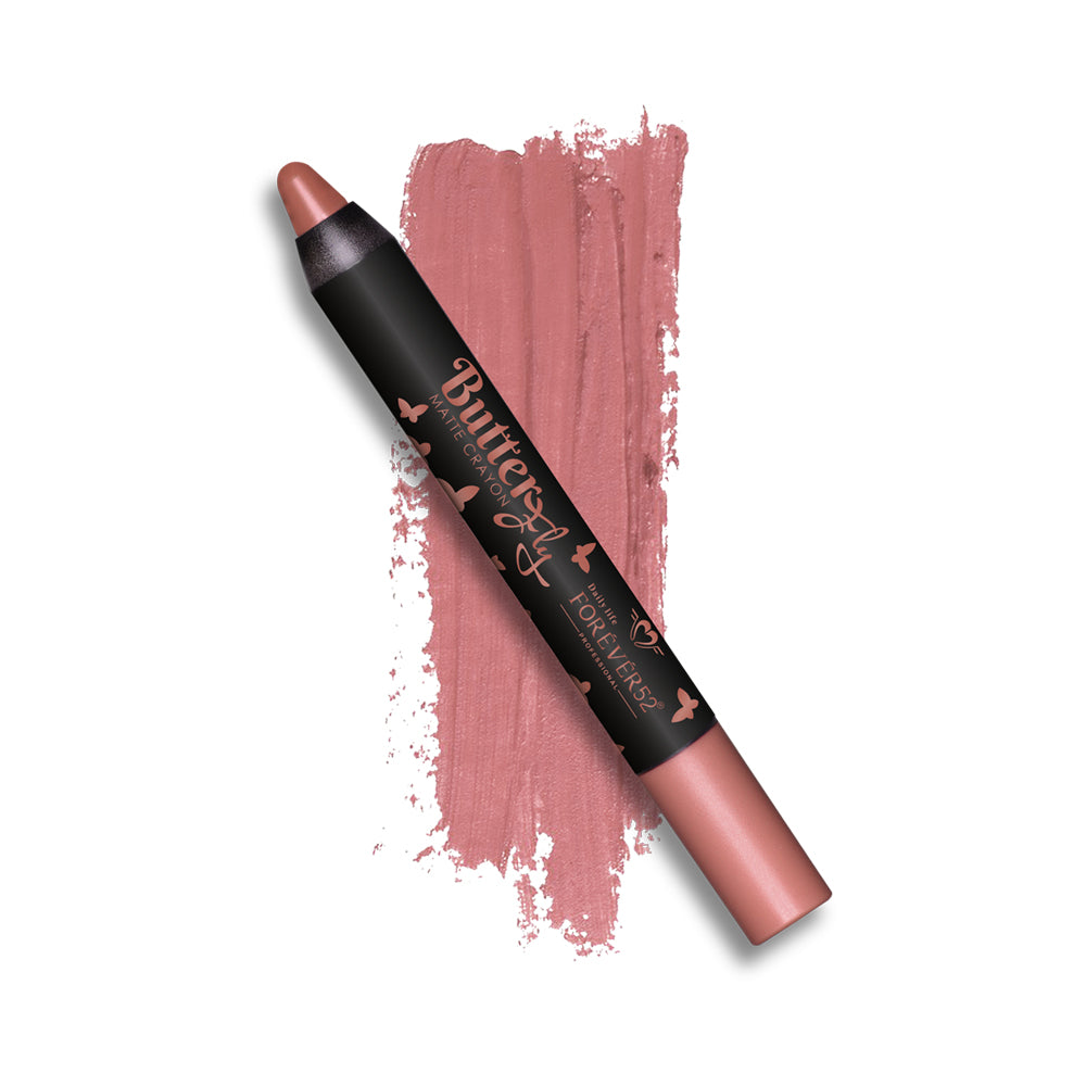 Forever52 Butterfly Matte Crayon